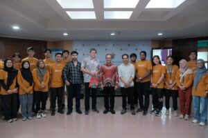 Unhas dan NUS College Singapura Perkuat Kolaborasi Global melalui Program GEx Sulawesi