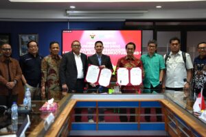 Unhas dan PT Globalasia Infrastructure Fund Sepakat Kerja Sama Peningkatan Penyediaan Infrastruktur Pendidikan