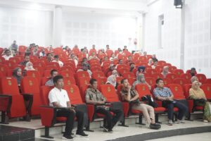 Unhas Gelar Tes Asesmen bagi 569 Tenaga Kependidikan Non-PNS Tidak Tetap