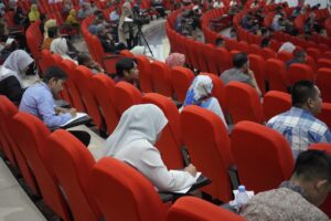 Unhas Gelar Tes Asesmen bagi 569 Tenaga Kependidikan Non-PNS Tidak Tetap