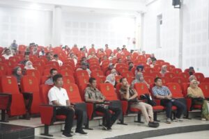 Unhas Gelar Tes Asesmen bagi 569 Tenaga Kependidikan Non-PNS Tidak Tetap