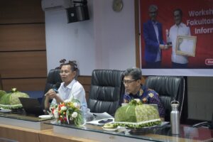 Unhas Gelar Workshop PPID Fakultas dan Keterbukaan Informasi Publik 2025