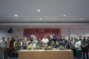 Unhas Gelar Workshop PPID Fakultas dan Keterbukaan Informasi Publik 2025