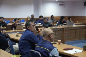 Unhas Gelar Workshop PPID Fakultas dan Keterbukaan Informasi Publik 2025