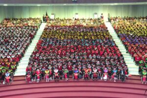 Nama-nama Lulusan Terbaik pada Wisuda Unhas Periode Juni 2025
