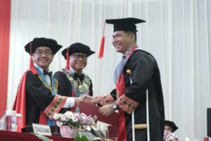 Dari Unhas untuk Semua Agum Buktikan Disabilitas Bukan Halangan Meraih Pendidikan
