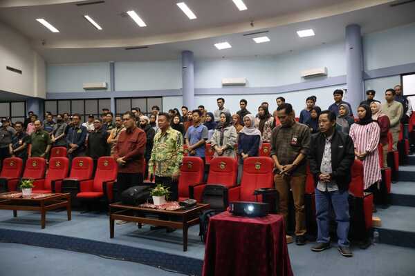 Direktorat PUPA Unhas Berkomitmen Terapkan Layanan Prima pada Seluruh Sektor Bisnis