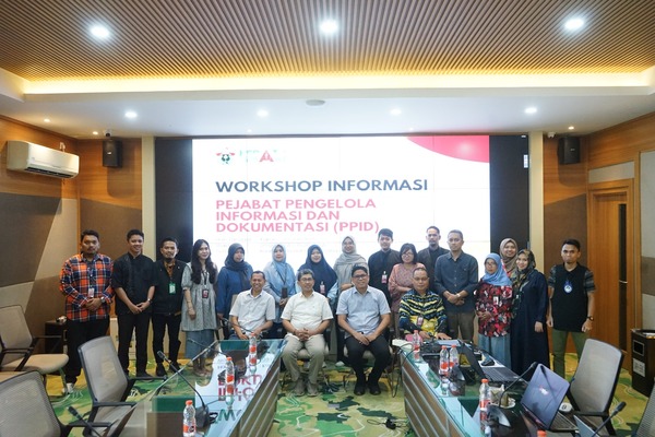 Fakultas Kedokteran Unhas Komitmen Membuka Informasi Publik, Wujud Akuntabilitas