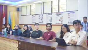 Fakultas Keperawatan Unhas Terima Kunjungan Delegasi NUS Singapura