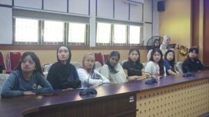 Fakultas Keperawatan Unhas Terima Kunjungan Delegasi NUS Singapura