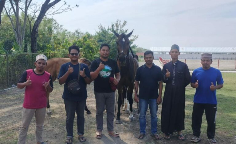 Fakultas Peternakan Unhas Studi Banding ke Joko Tingkir Stable, Siapkan Pusat Unggulan Peternakan Kuda