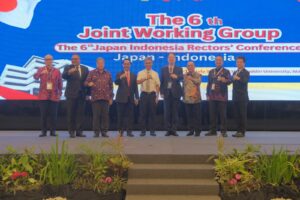 Unhas Tuan Rumah Forum Rektor Jepang-Indonesia, Hadirkan Puluhan Pimpinan Universitas