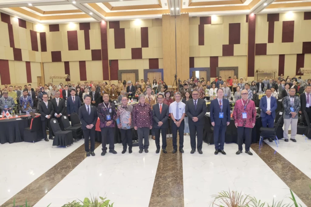 Unhas Tuan Rumah Forum Rektor Jepang-Indonesia, Hadirkan Puluhan Pimpinan Universitas