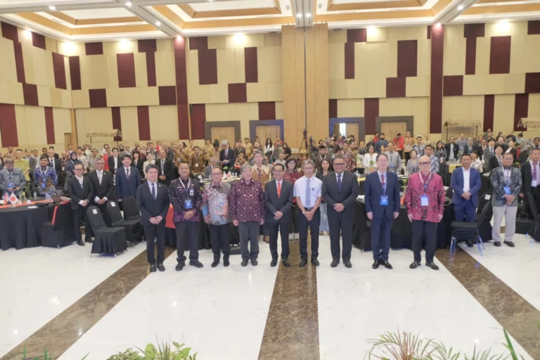 Unhas Tuan Rumah Forum Rektor Jepang-Indonesia, Hadirkan Puluhan Pimpinan Universitas