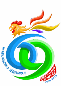 Logo Dies Natalis Unhas 2025