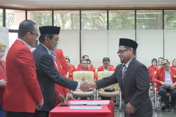Pusat Penelitian dan Pengembangan Metalurgi Hadir di Unhas, Ini Visi Ketua Pertama