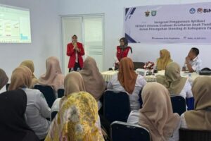 Tim Peneliti Fakultas Keperawatan Unhas Kembangkan Inovasi Evaluasi Tumbuh Kembang Anak untuk Pencegahan Stunting