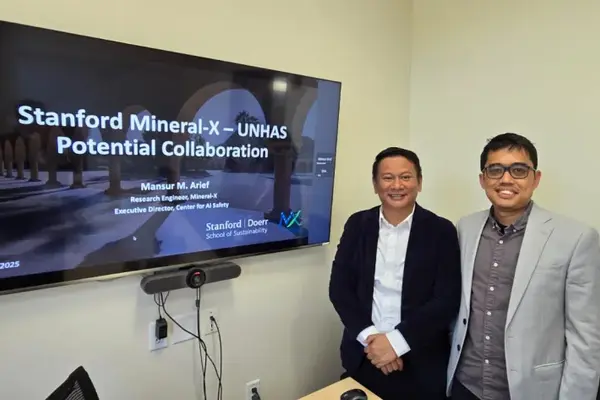 Unhas Bentuk Tiga Konsorsium Riset Internasional Bersama Tiga Universitas Ternama di Amerika Serikat