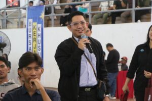 Unhas Career Expo 2025 Ramai Pengunjung, dari Walk in Interview hingga Edukasi Beasiswa