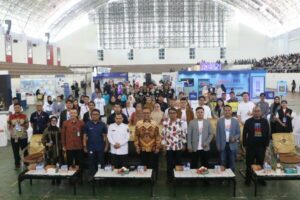 Unhas Career Expo 2025 Resmi Dibuka, Unhas Perkuat Link and Match dengan Industri
