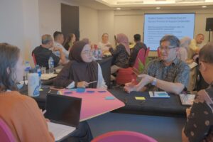 Unhas dan Mitra Internasional Kolaborasi dalam Seagrass Global Challenge Workshop