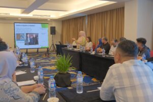 Unhas dan Mitra Internasional Kolaborasi dalam Seagrass Global Challenge Workshop