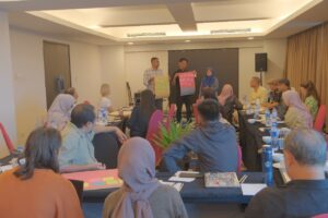 Unhas dan Mitra Internasional Kolaborasi dalam Seagrass Global Challenge Workshop
