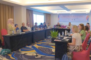 Unhas dan Mitra Internasional Kolaborasi dalam Seagrass Global Challenge Workshop
