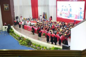 Unhas Hasilkan 2.641 Wisudawan Periode Juli 2025, Berikut Nama-nama Lulusan Terbaik