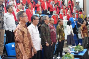 Unhas Resmi Luncurkan Maskot dan Logo PIMNAS 38, Langkah Awal Semangat Besar 3