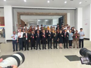 Unhas Tegaskan Peran Global dalam Sektor Kelautan dan Perikanan pada Peringatan 75 Tahun Hubungan Diplomatik Tiongkok–Indonesia