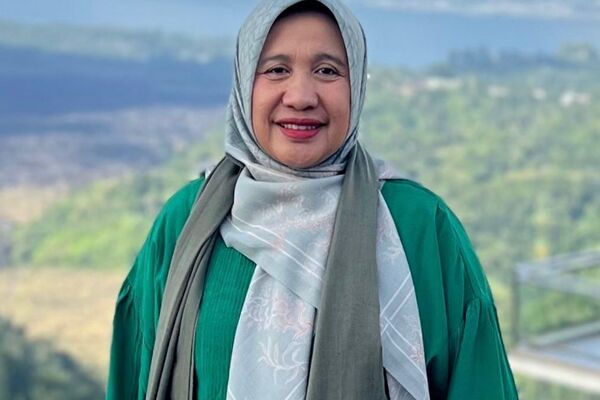 Unhas Top 1000 WCU, Prof Rohani Hasil dari Strategi berbasis Data