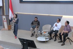 Wamen Dikti Saintek Unhas Berkontribusi Nyata dalam Pembangunan Nasional