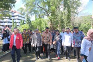 Wamen Dikti Saintek Unhas Berkontribusi Nyata dalam Pembangunan Nasional