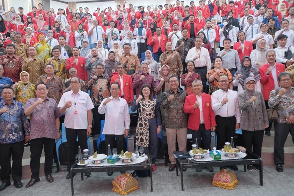 Wamen Dikti Saintek Unhas Berkontribusi Nyata dalam Pembangunan Nasional