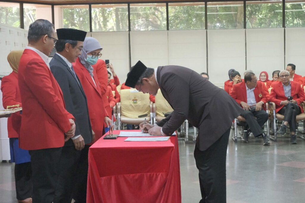 Prof. Salengke, Dekan Pertama Fakuktas Teknologi Pertanian Unhas: Fokus pada Hilirisasi dan Produksi