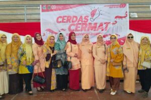 DWP Unhas Meriahkan HUT Kemerdekaan ke-80 dan Dies Natalis ke-69 dengan Lomba Cerdas Cermat