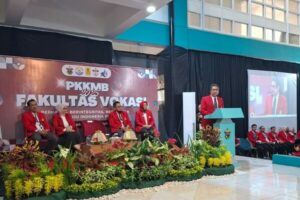 Fakultas Vokasi Unhas Sambut 544 Mahasiswa Baru, Tegaskan Peran Strategis Pendidikan Vokasi
