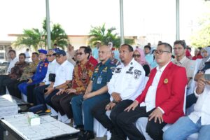 Kapal Unhas Explorer 2 Tiba di Makassar, Memperkuat Visi Kampus Maritim