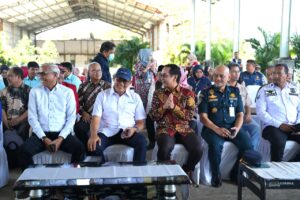 Kapal Unhas Explorer 2 Tiba di Makassar, Memperkuat Visi Kampus Maritim