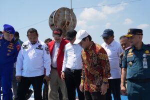 Kapal Unhas Explorer 2 Tiba di Makassar, Memperkuat Visi Kampus Maritim