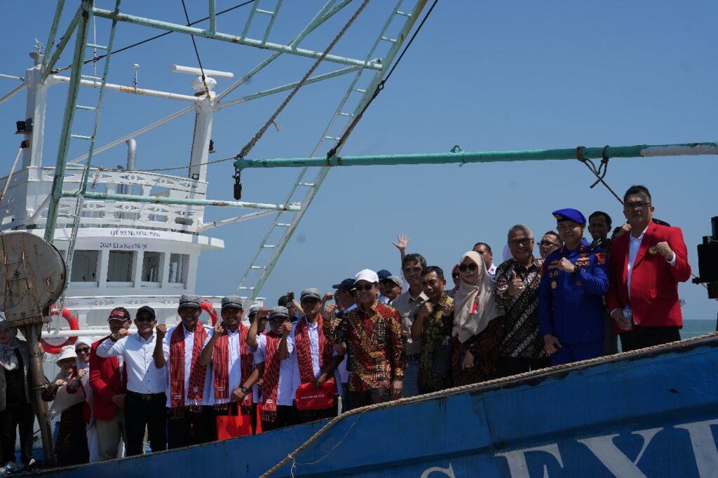 Kapal Unhas Explorer 2 Tiba di Makassar, Memperkuat Visi Kampus Maritim