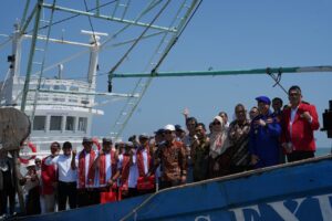 Kapal Unhas Explorer 2 Tiba di Makassar, Memperkuat Visi Kampus Maritim