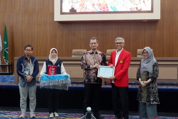 KKN Kebangsaan 2025 Berakhir, Kemendikti Saintek Apresiasi Unhas