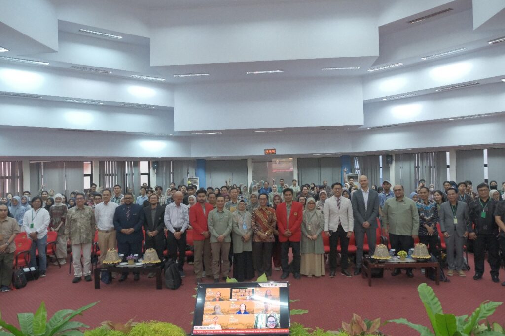 Konferensi Internasional BCTB ke-4, Rektor Unhas: Keanekaragaman Hayati Tropis adalah Aset Dunia