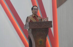 Konferensi Internasional BCTB ke-4 Rektor Unhas Keanekaragaman Hayati Tropis adalah Aset Dunia 3
