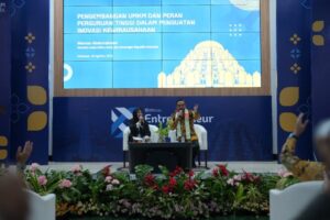 Kuliah Umum Menteri UMKM Program Kewirausahaan Unhas Patut Memperoleh Apresiasi