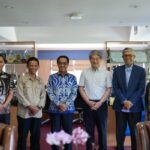 Kunjungan Sekjen AARS ke Makassar, Unhas Siap Selenggarakan ACRS2025