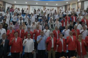 Launching & Sosialisasi Tata Cara Pemilihan Rektor Unhas Periode 2026–2030