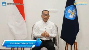 Mendiktisaintek Sambut Mahasiswa Baru Unhas “Jadilah Generasi Berdampak bagi Bangsa”